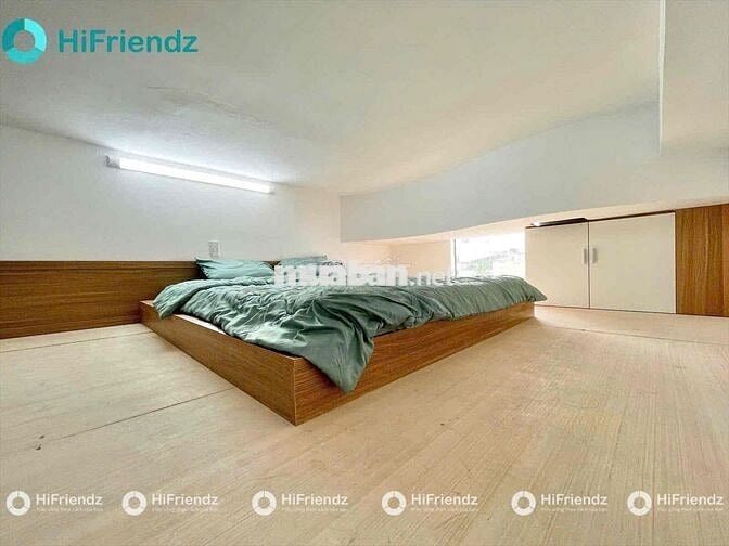 DUPLEX RỘNG 22M2 FULL NỘI THẤT