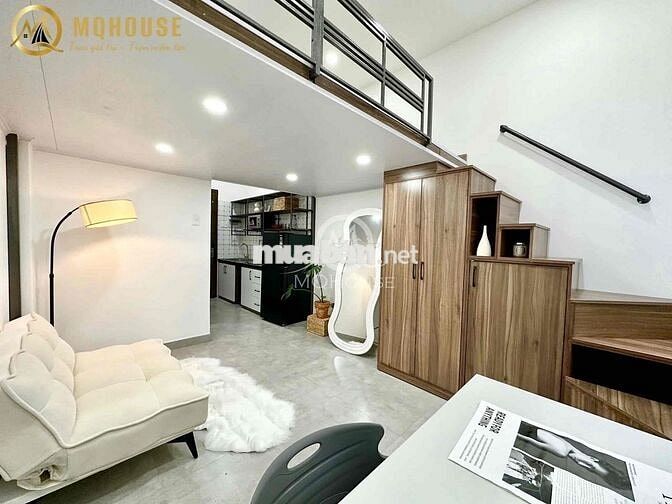 TRỐNG LẠI 1  DUPLEX FULL NỘT THẤT GẦN ĐẠI HỌC HUFLLIT