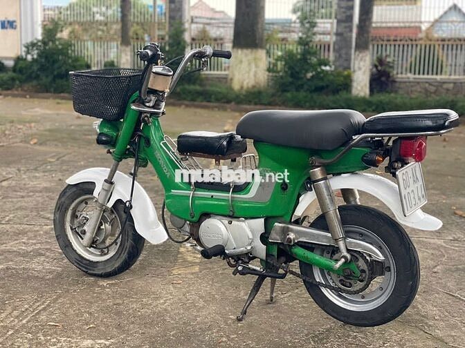 Honda Chaly 1994 chính chủ kí