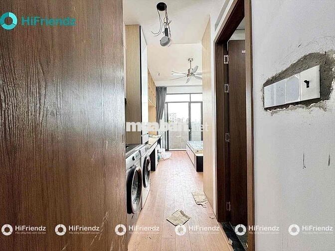 STUDIO - BANCOL - FULL NỘI THẤT Đ/C TẠI GÒ VẤP