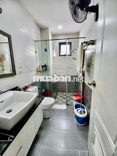Nhà 1 Trệt 3 Lầu 4PN 4,5x23m Hẻm Xe Hơi 793 Trần Xuân Soạn