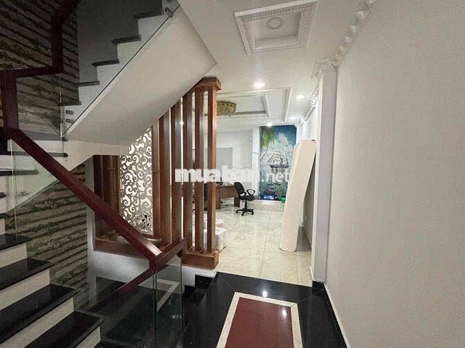 Cho thuê nhà nguyên căn gò vấp