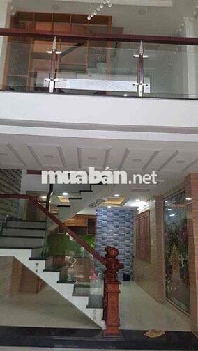 Cho thuê nhà nguyên căn gò vấp