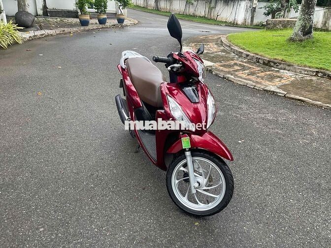 Honda Vision 2024 Đỏ 8282 km