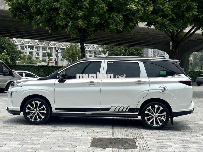 Toyota Veloz Cross 1.5 TOP 2022 Trắng