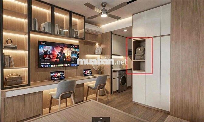 STUDIO - BANCOL - FULL NỘI THẤT Đ/C TẠI GÒ VẤP