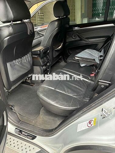 BMW X5 2007 Bạc Tự động