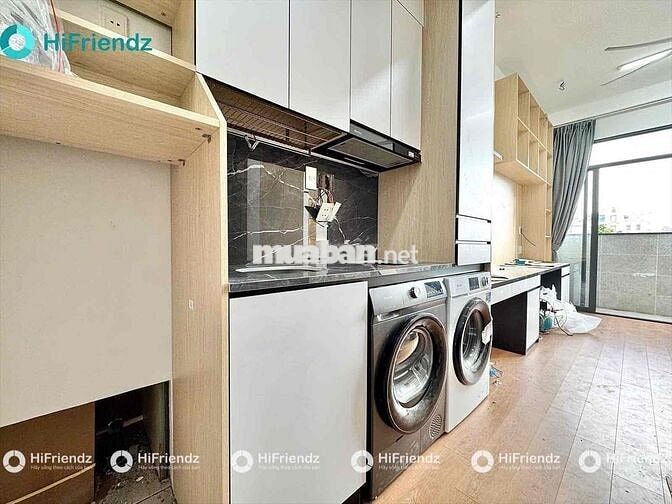 STUDIO - BANCOL - FULL NỘI THẤT Đ/C TẠI GÒ VẤP