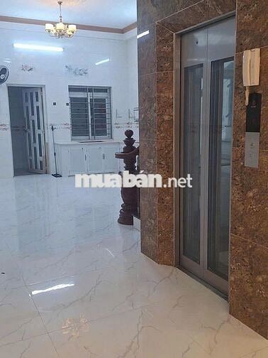 CHO THUÊ NHÀ MẶT TIỀN PHẠM THẾ HIỂN QUẬN 8