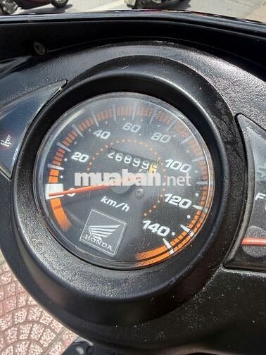 Honda Click 110cc 2008 bs 54y2-5316