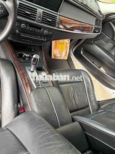 BMW X5 2007 Bạc Tự động
