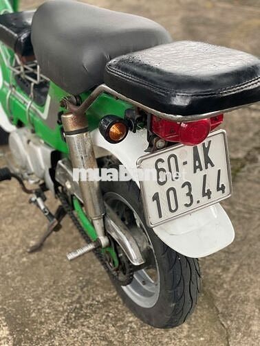 Honda Chaly 1994 chính chủ kí