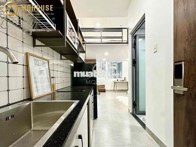TRỐNG LẠI 1  DUPLEX FULL NỘT THẤT GẦN ĐẠI HỌC HUFLLIT