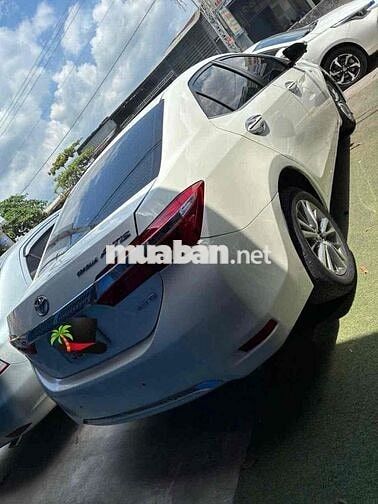 Toyota Altis 2014 Tự động Trắng