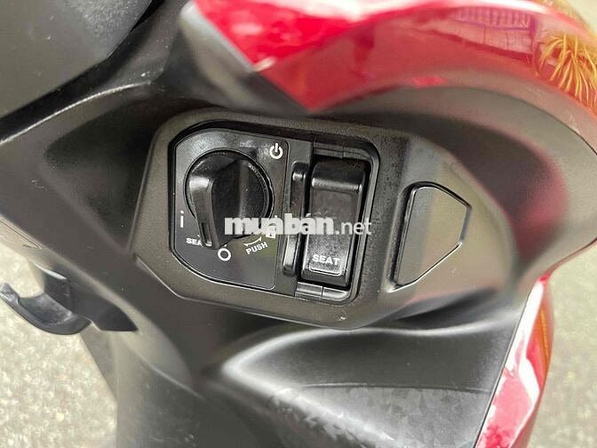 Honda Vision 2024 Đỏ 8282 km