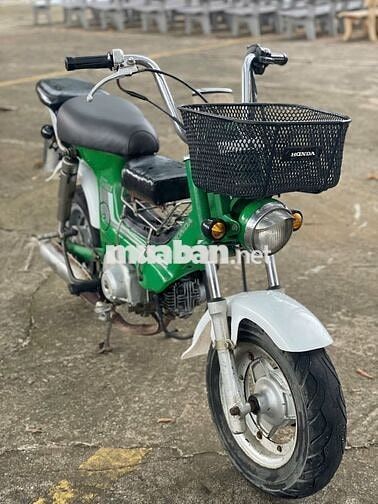 Honda Chaly 1994 chính chủ kí