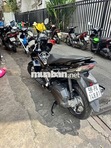 Honda Air Blade 125cc 2024 bs 59pa-14881
