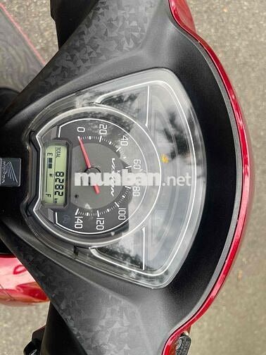 Honda Vision 2024 Đỏ 8282 km