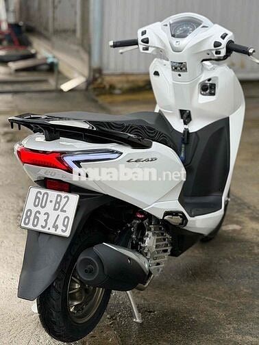 Honda Lead 4V Trắng