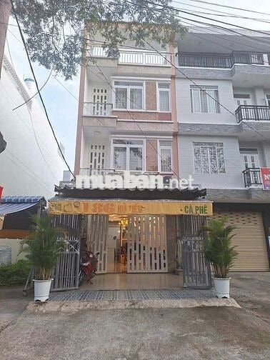 CHO THUÊ NHÀ MẶT TIỀN PHẠM THẾ HIỂN QUẬN 8