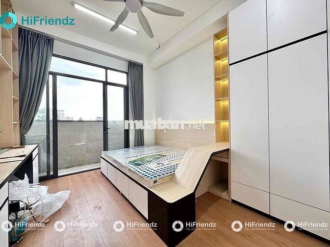 STUDIO - BANCOL - FULL NỘI THẤT Đ/C TẠI GÒ VẤP