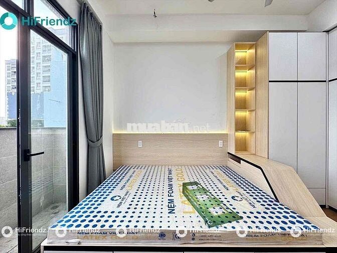 STUDIO - BANCOL - FULL NỘI THẤT Đ/C TẠI GÒ VẤP