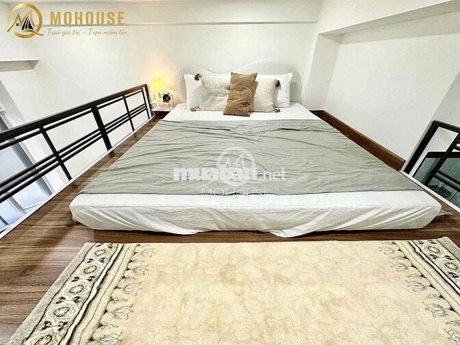TRỐNG LẠI 1  DUPLEX FULL NỘT THẤT GẦN ĐẠI HỌC HUFLLIT