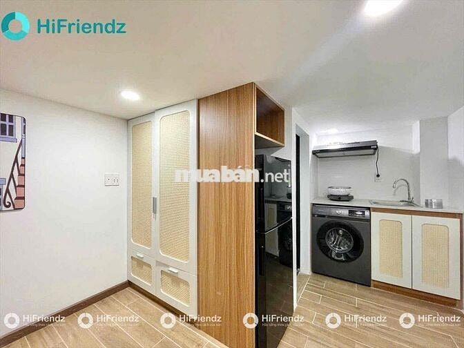 DUPLEX RỘNG 22M2 FULL NỘI THẤT