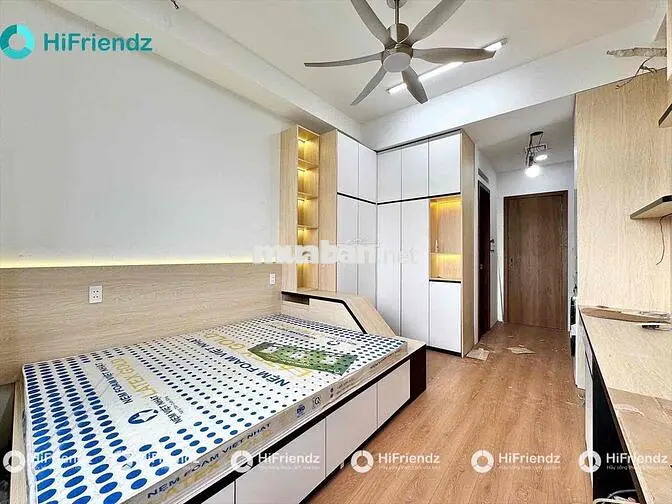 STUDIO - BANCOL - FULL NỘI THẤT Đ/C TẠI GÒ VẤP