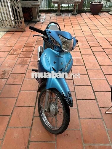 Bán xe wave 100 màu xanh đăng ký 2016