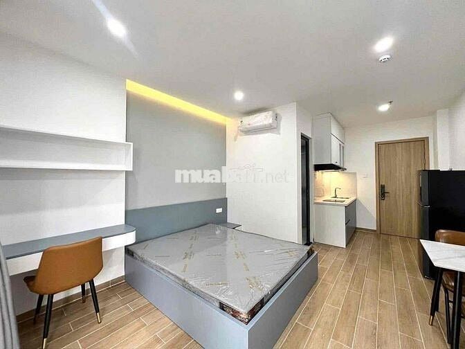 CHO THUÊ CĂN STUDIO BAN CÔNG MÁY GIẶT RIÊNG SIÊU HOT NGAY QUẬN 7