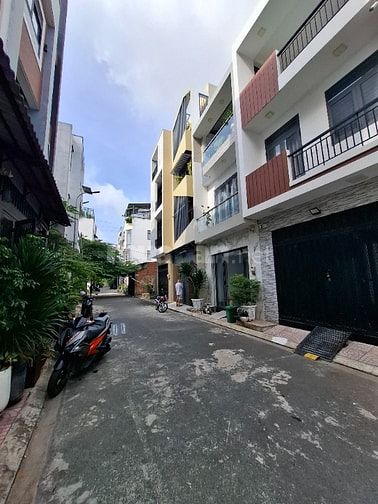🔥 Chính Chủ. XÂY MỚI 4 TẦNG. 50M2 . SÁT AEON TÂN PHÚ. 6,5 TỶ.