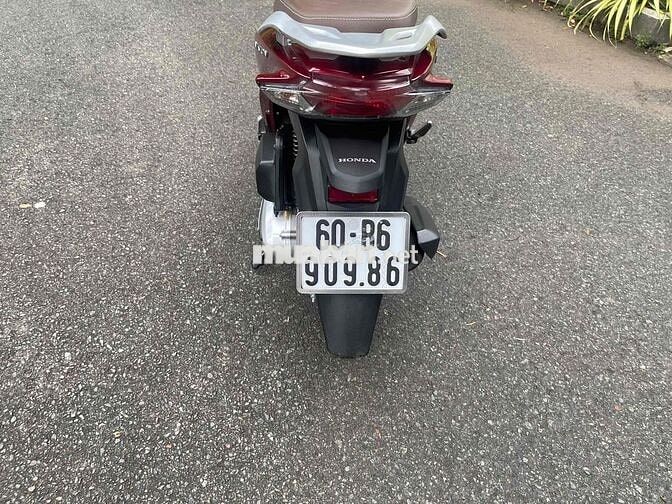Honda Vision 2024 Đỏ 8282 km