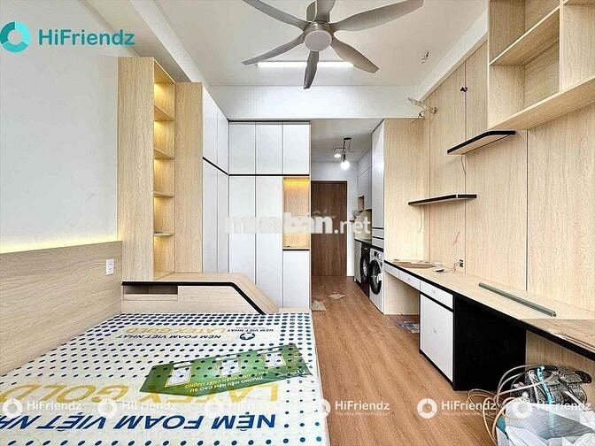 STUDIO - BANCOL - FULL NỘI THẤT Đ/C TẠI GÒ VẤP
