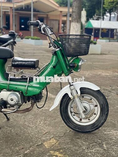 Honda Chaly 1994 chính chủ kí