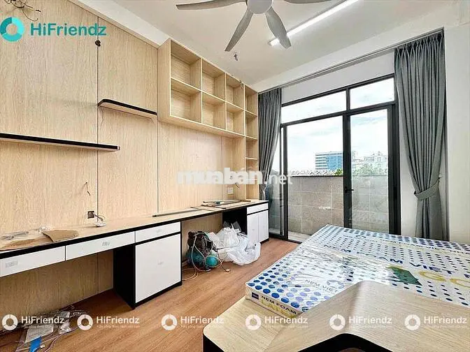 STUDIO - BANCOL - FULL NỘI THẤT Đ/C TẠI GÒ VẤP