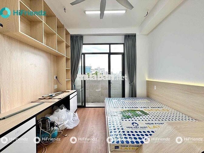 STUDIO - BANCOL - FULL NỘI THẤT Đ/C TẠI GÒ VẤP