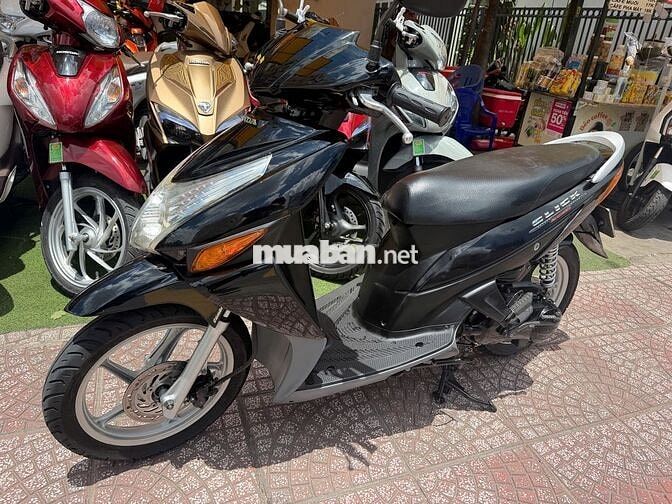 Honda Click 110cc 2008 bs 54y2-5316