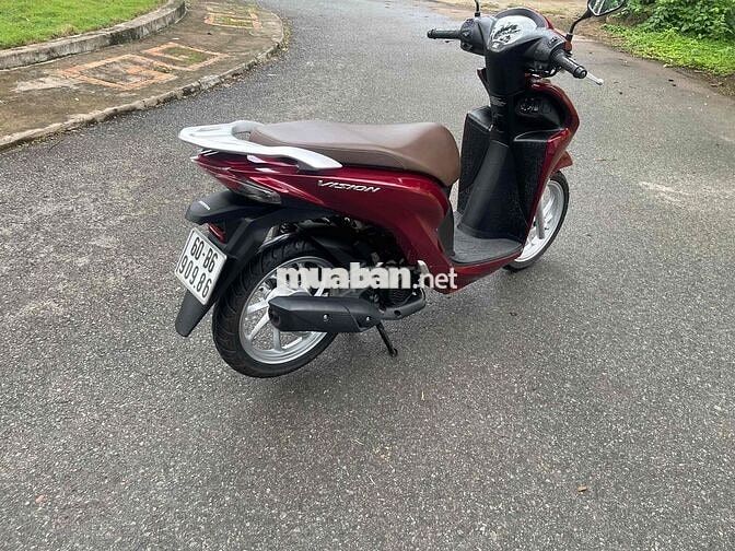 Honda Vision 2024 Đỏ 8282 km