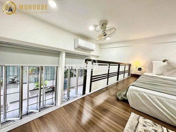 TRỐNG LẠI 1  DUPLEX FULL NỘT THẤT GẦN ĐẠI HỌC HUFLLIT