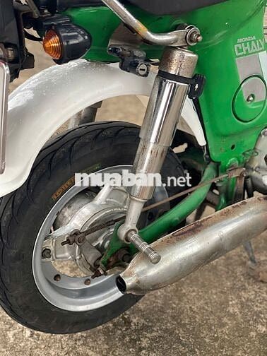 Honda Chaly 1994 chính chủ kí