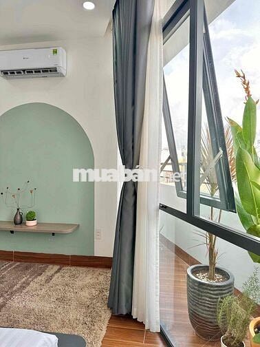 Hót 1PN tách bếp view kinh Ngay Dương Quảng Hàm, GV Thang Máy, 40m2