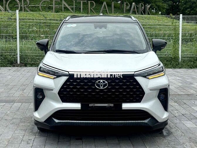 Toyota Veloz Cross 1.5 TOP 2022 Trắng