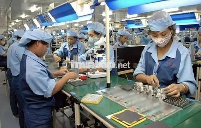 NV SẢN XUẤT-CÓ THÂM NIÊN-HOÀN TIỀN HỒ SƠ-LCB 5tr9