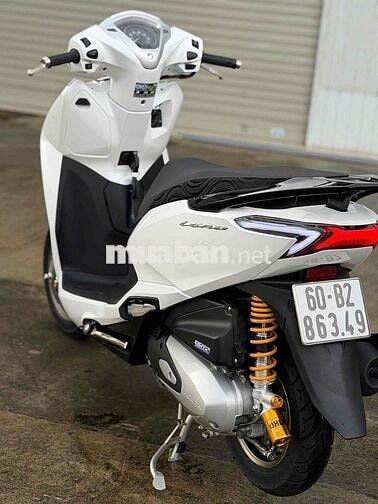 Honda Lead 4V Trắng