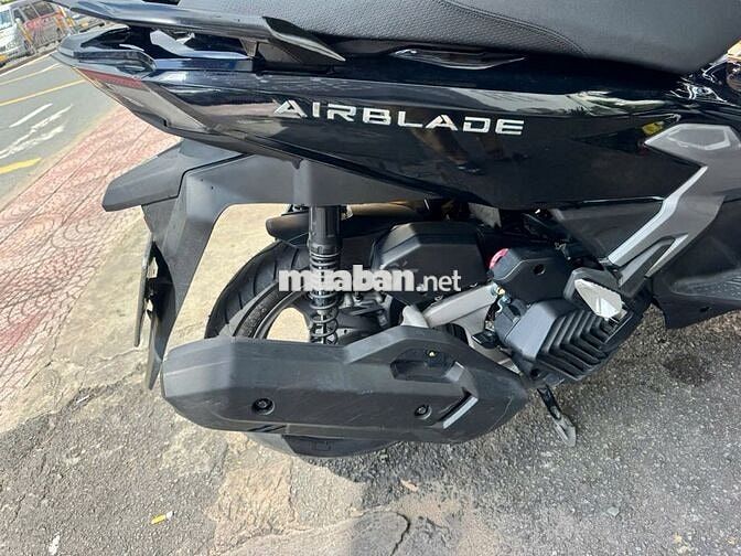 Honda Air Blade 125cc 2024 bs 59pa-14881