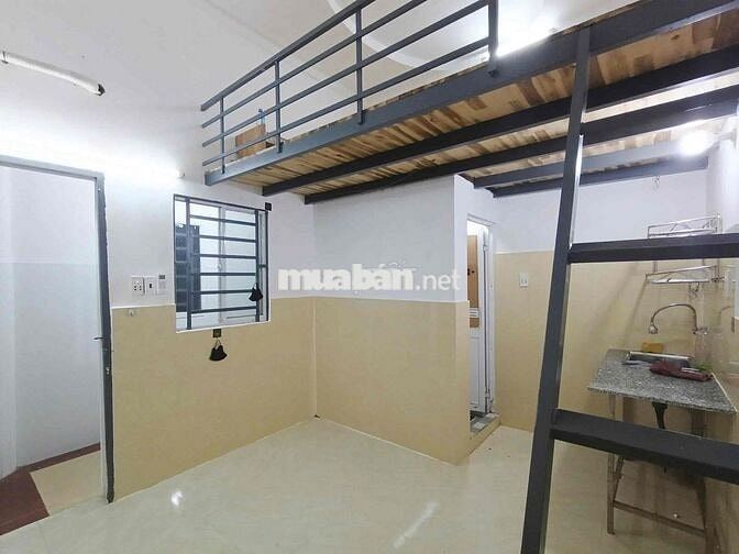 PHÒNG TRỌ GIÁ RẺ GẦN CÔNG VIÊN LÀNG HOA GÒ VẤP