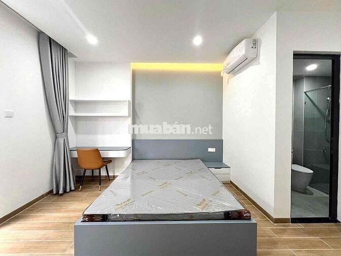 CHO THUÊ CĂN STUDIO BAN CÔNG MÁY GIẶT RIÊNG SIÊU HOT NGAY QUẬN 7