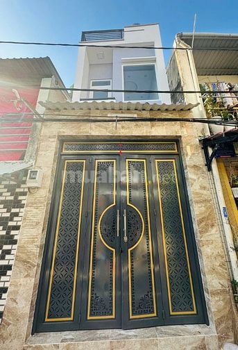 Chính chủ bán nhà Quận Bình Tân, nhỉnh 3 tỷ T8/2026