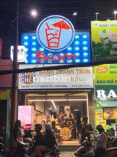 [BT] Chóp Chép bánh tráng trộn tuyển NV 8-12tr